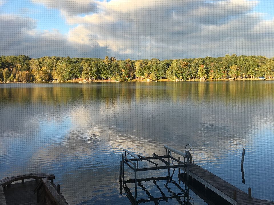 Lake from front windows
