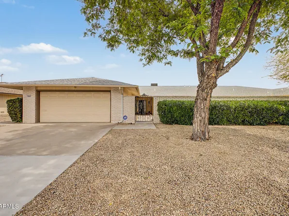 12836 W DESERT GLEN Drive, Sun City West, AZ 85375