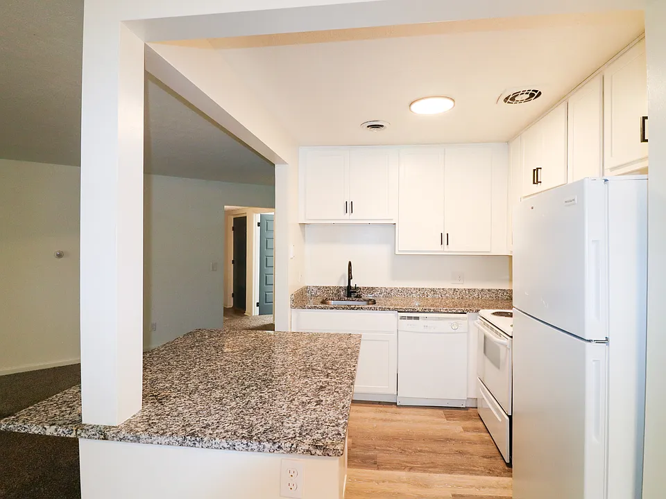The Ridgeview Apartment