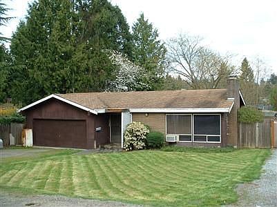Opportunity for some sweat equity in this excellent neighborhood!