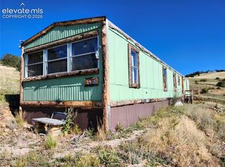 1455 N B St, Cripple Creek, CO 80813