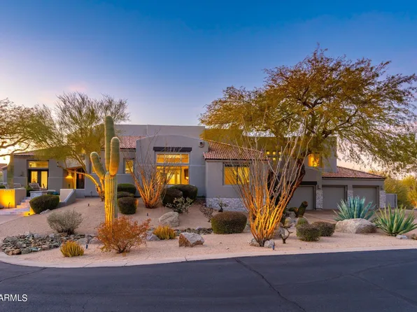 10727 E MONUMENT Drive, Scottsdale, AZ 85262