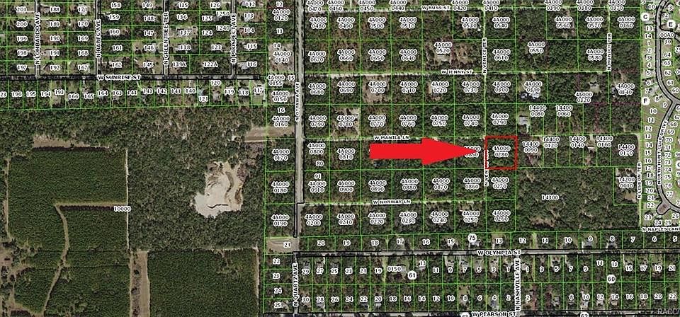 1st image of 1495 W Milan Ln