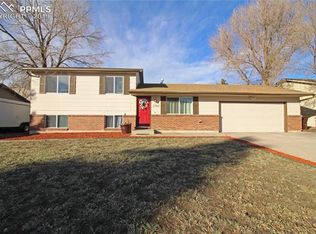 2760 El Capitan Dr, Colorado Springs, CO 80918