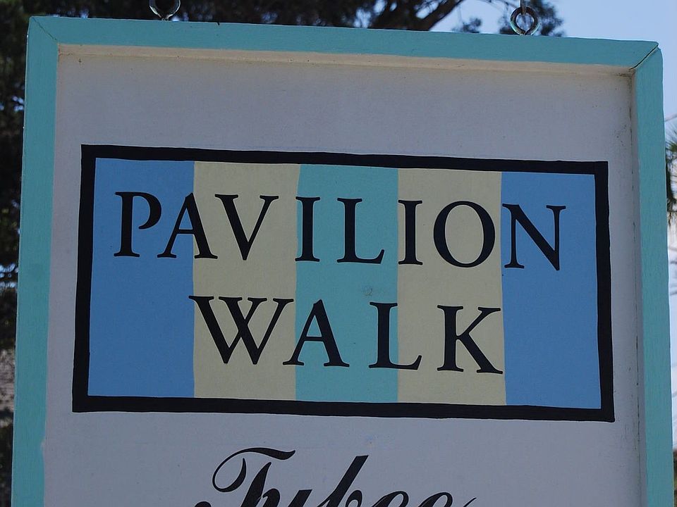 Pavilion Walk on Jones Avenue