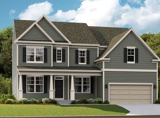 Azalea Plan, Stonehaven : Estate Collection, Jeffersonton, VA 22724