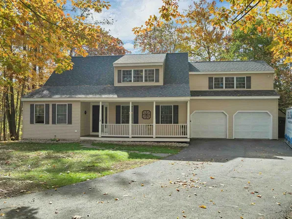 28 Bentley Road, Moultonborough, NH 03254