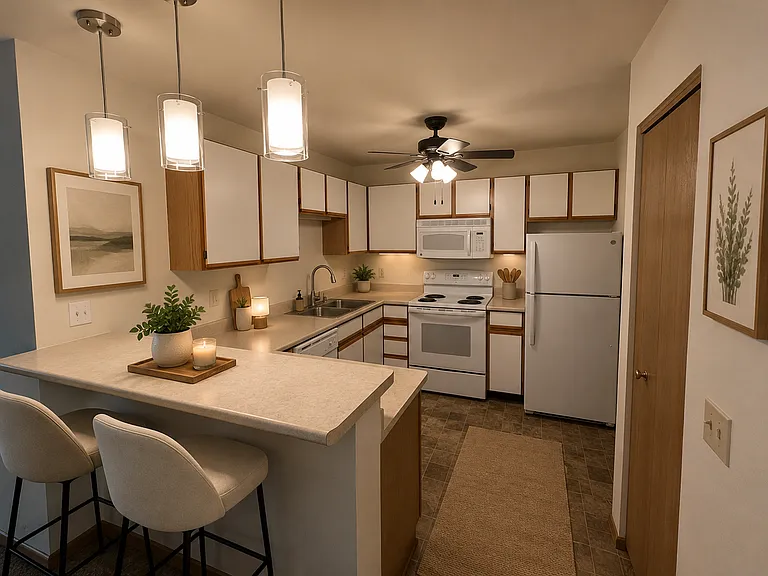 Stone Creek Apartments — Photo 26