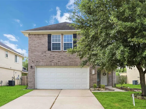 3538 Maris Way, Humble, TX 77338