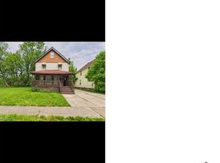 14501 Jenne Ave, Cleveland, OH 44110