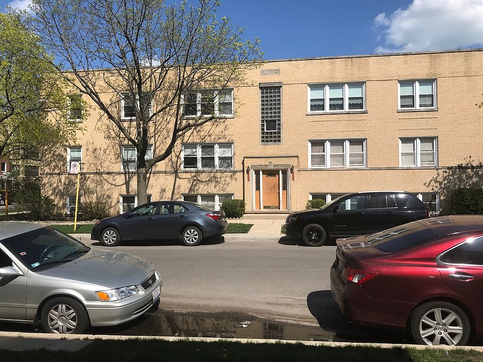 1st image of 5323 N Rockwell St #2N