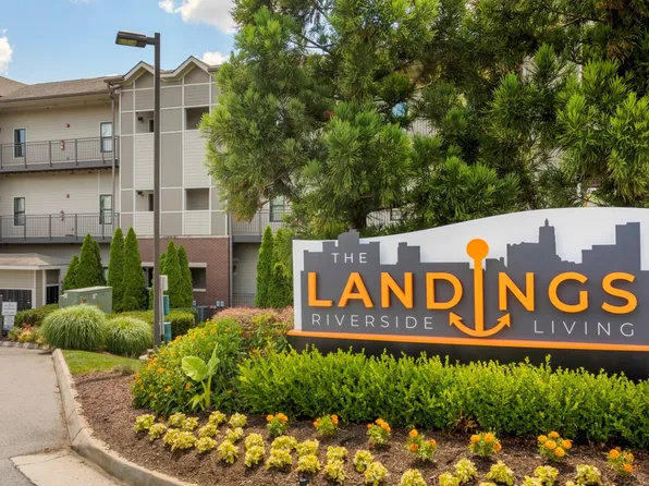 The Landings