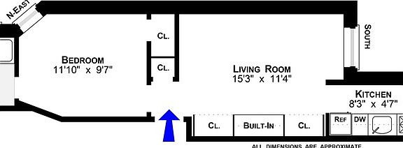 2nd image of 512 E 82nd St APT 3C