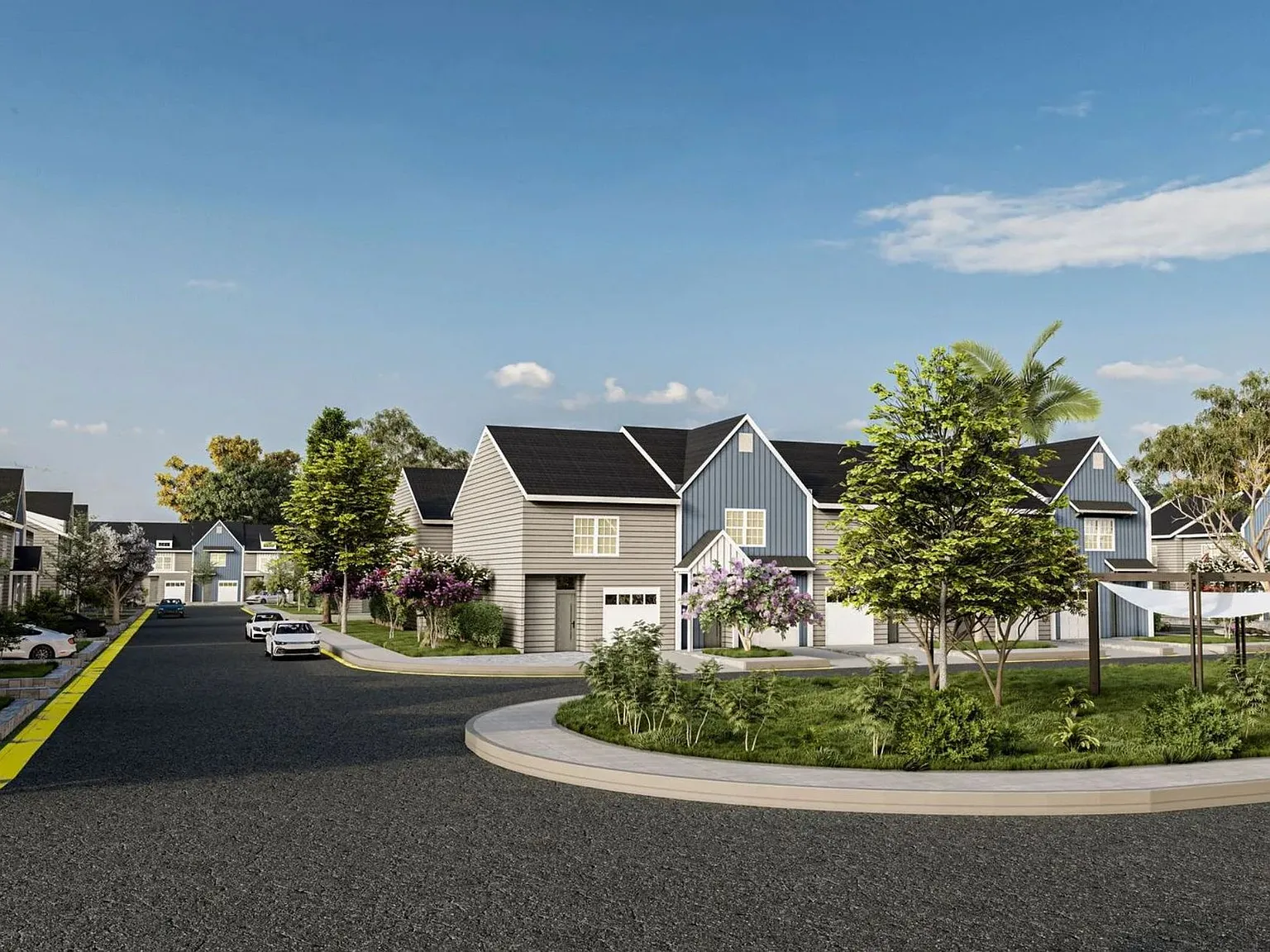 Discover a new standard of living at Hickory Springs! — Photo 1