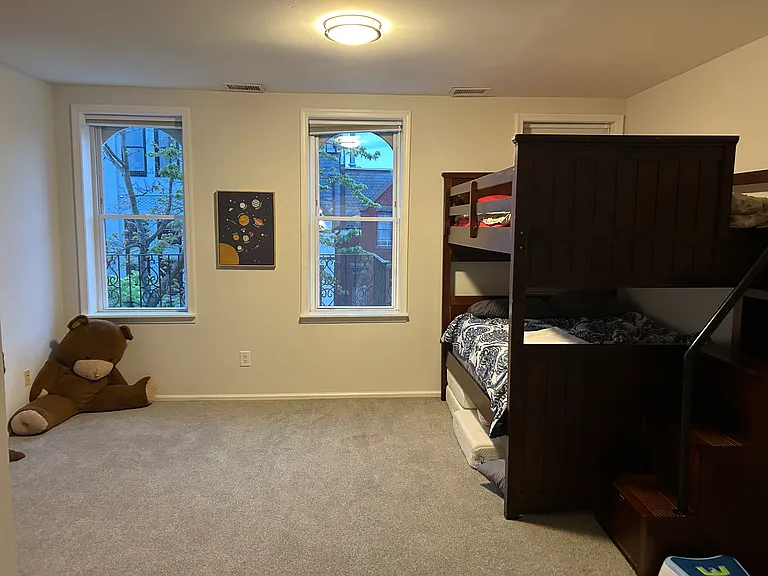 Bedroom 2 (3rd Floor)