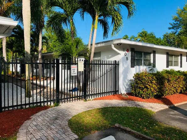 105 SW 18th Ave, 105 SW 18th Ave APT 4, Fort Lauderdale, FL 33312