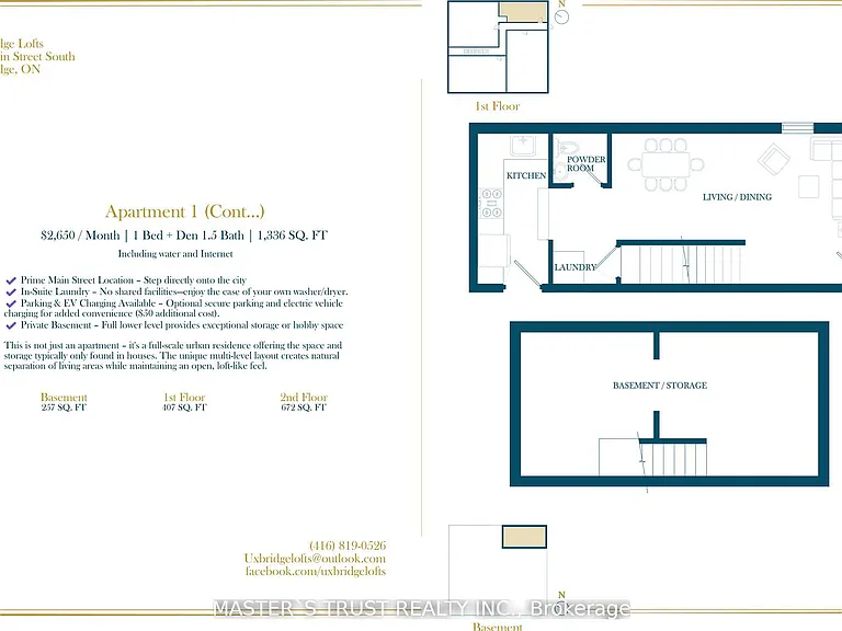 54 Main St S #1 — Photo 3