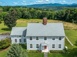 13 Monument Cir, Old Bennington, VT 05201