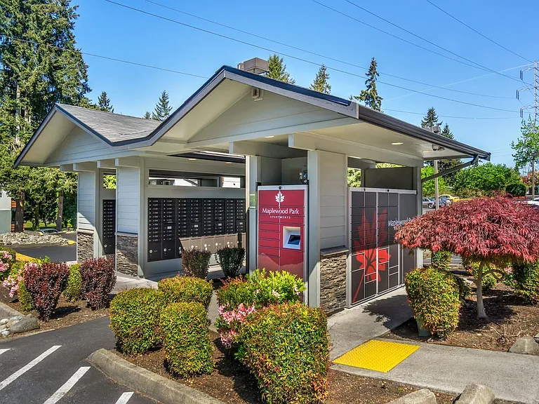 Leasing Office
