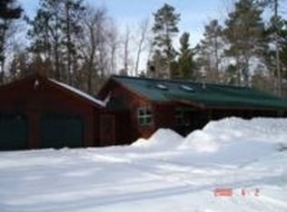 1109 Timber Trail Ct, Arbor Vitae, WI 54568