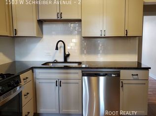 1503 W Schreiber Ave APT 2, Chicago, IL 60626