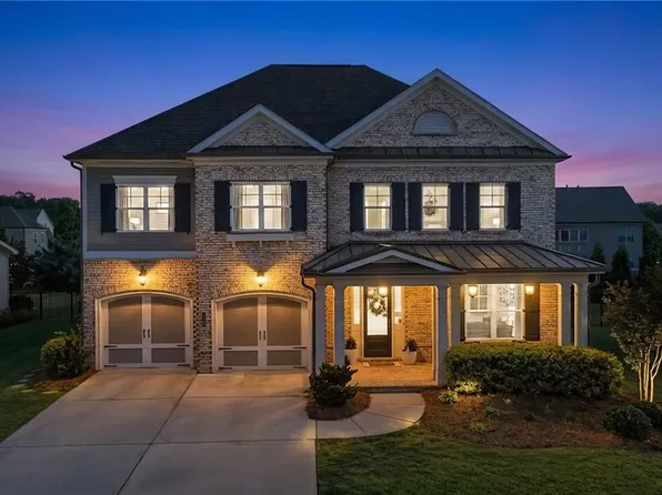 4345 Murray Park Dr, Cumming, GA 30040