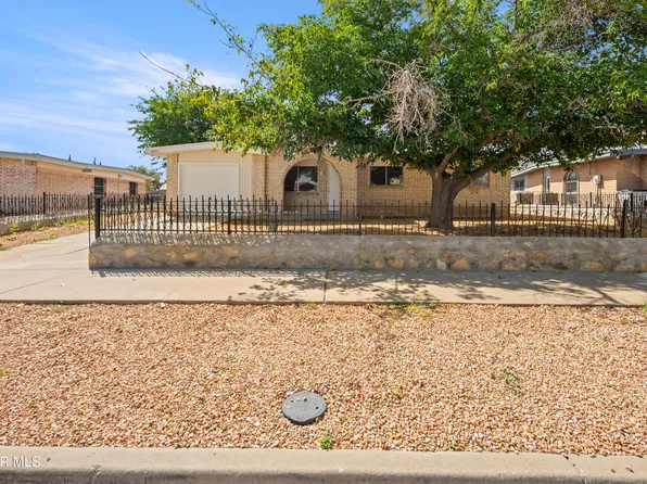 10407 Hermes Dr, El Paso, TX 79924