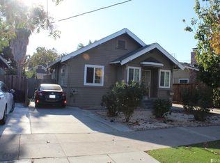 1193 S 9th St, San Jose, CA 95112