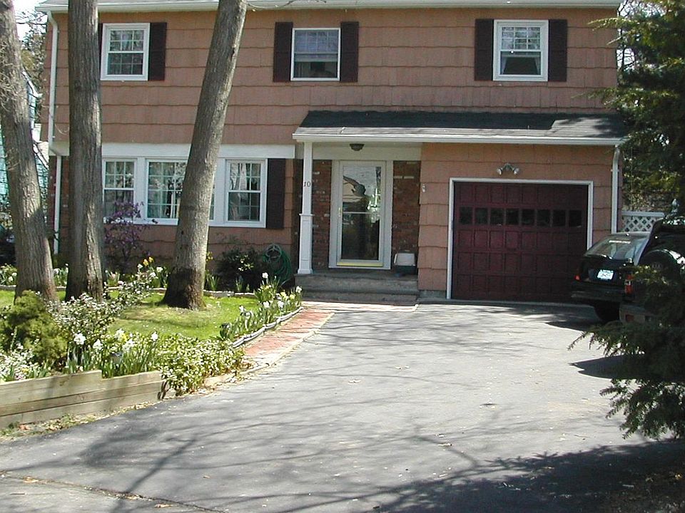 front and driveway