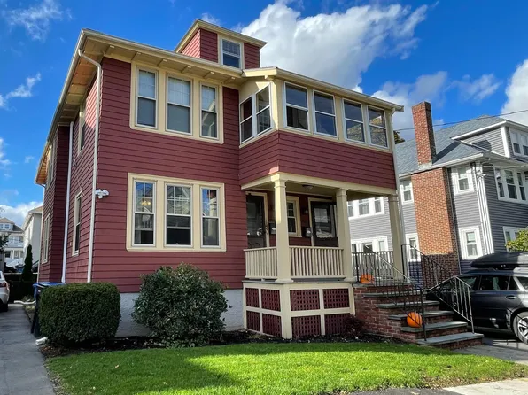 55 Alma Ave #55, Belmont, MA 02478