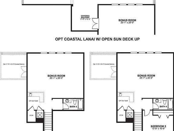 Brookhaven SL Second Floor