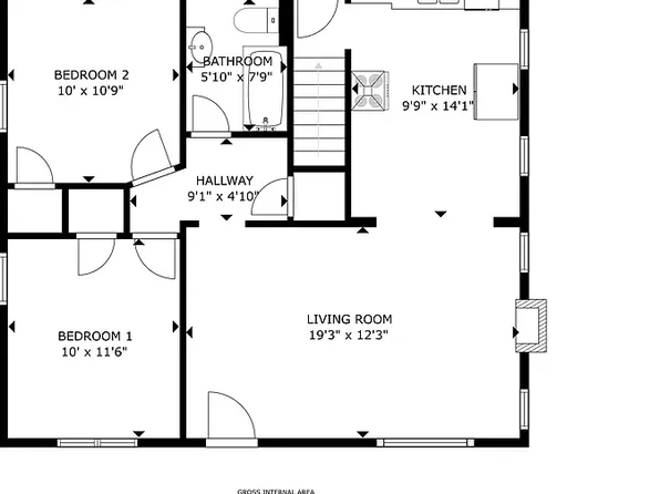 1510 Summer St NE, Salem, OR 97301