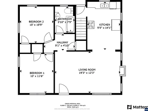 1510 Summer St NE Photo 1