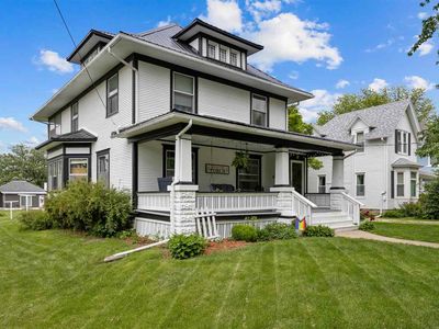 540 E 4th St, Tipton, IA, 52772