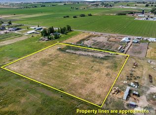 S 1600 E, Preston, ID 83263