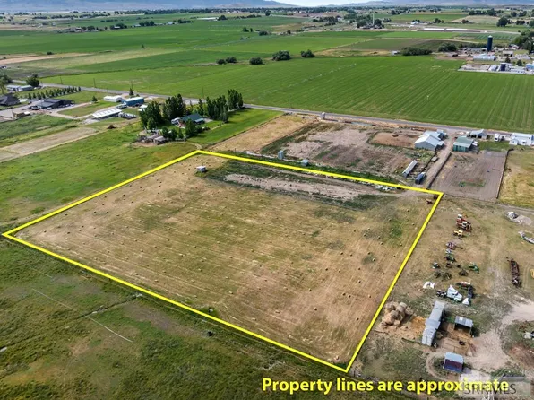 S 1600 E, Preston, ID 83263