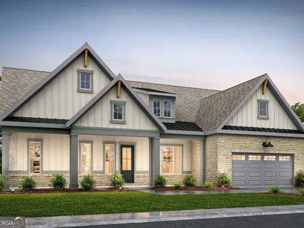 1622 Ahaluna Dr, Gainesville, GA 30501