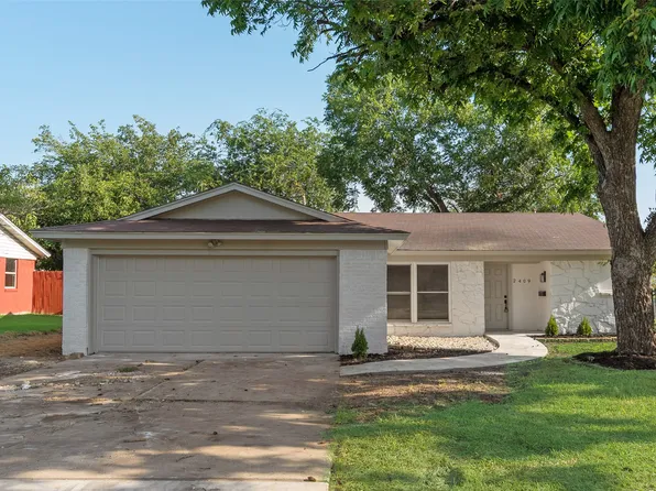 2409 Catalo Ln, Arlington, TX 76010