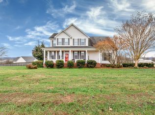 203 Desperado Ave, Pulaski, TN 38478