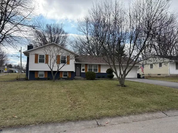 843 Pinehurst St, Marysville, OH 43040
