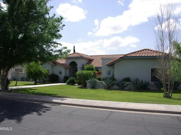 4119 E GLENCOVE Street, Mesa, AZ 85205