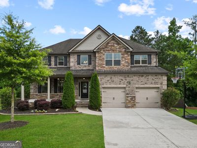 4440 Elvie Way, Hoschton, GA, 30548