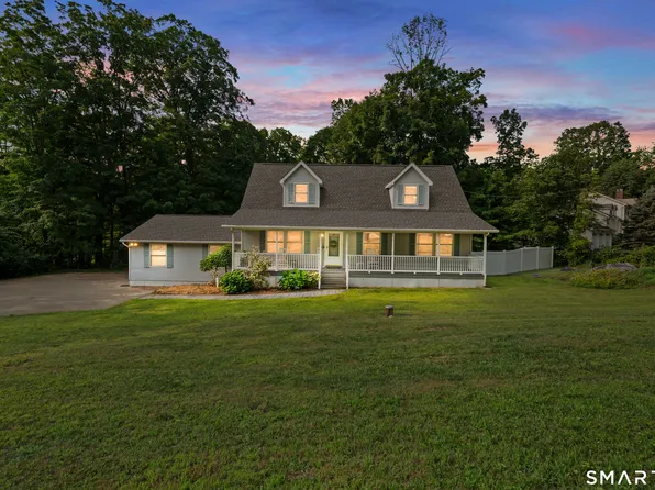 25 Cook Road, Tolland, CT 06084