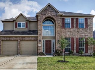 4211 Duneberry Trl, Humble, TX 77346