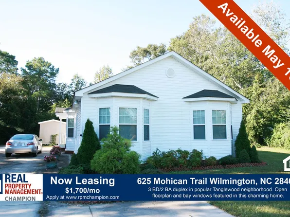 Mohican Trail 625, 625 Mohican Trl, Wilmington, NC 28409