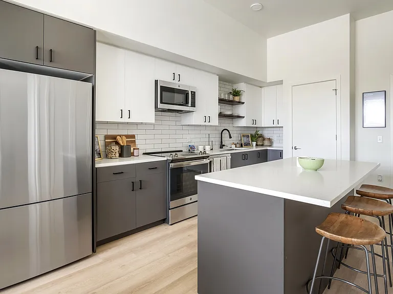 Open Floor Plans