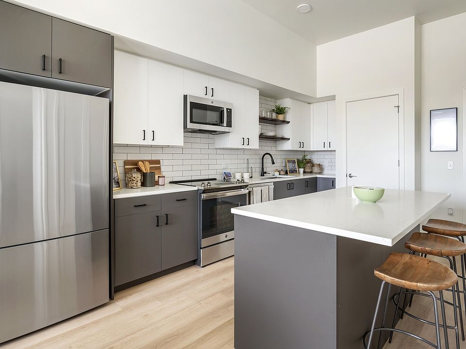 Open Floor Plans
