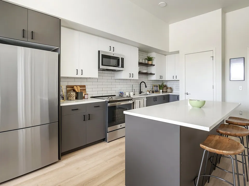 Open Floor Plans
