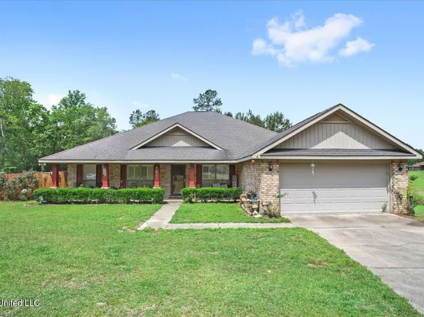 116 Deerwood Dr, Perkinston, MS 39573