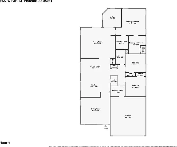 3 bed, 2.0 bath, 1759 sqft, $2,125 — Photo 2